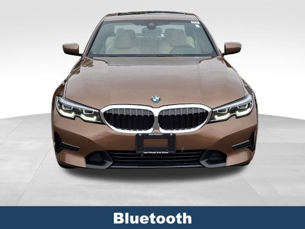 Used 2019 BMW 330i 330i xDrive Sedan