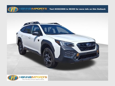 2024 Subaru Outback Wilderness SUV