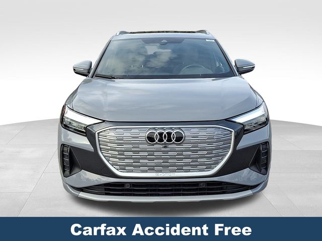 2025 Audi Q4 E-tron Premium photo 2