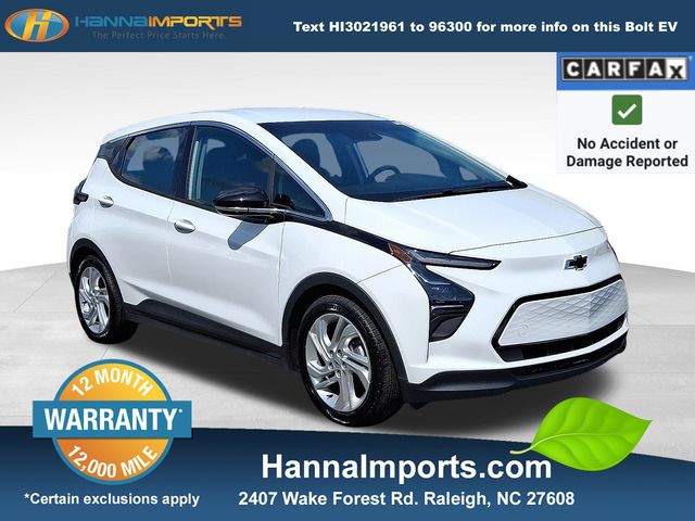 2023 Chevrolet Bolt EV