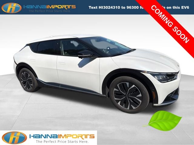 2024 Kia EV6 Wind AWD's photo