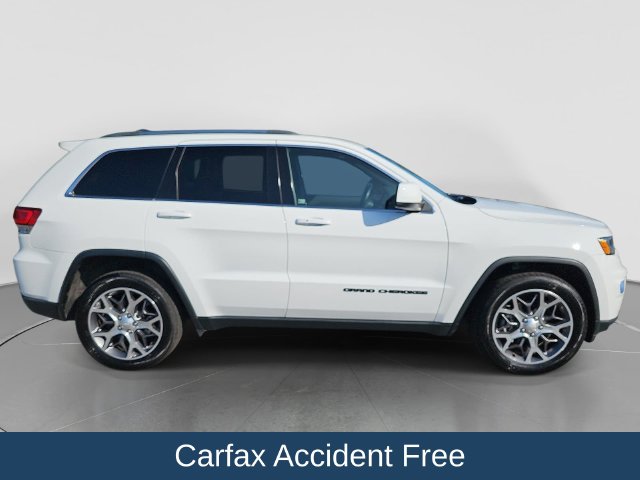 Used 2021 Jeep Grand Cherokee Laredo E SUV