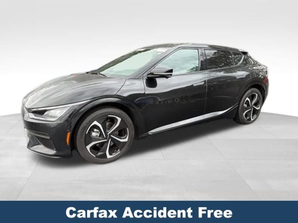 Used 2024 Kia EV6 GT-Line SUV
