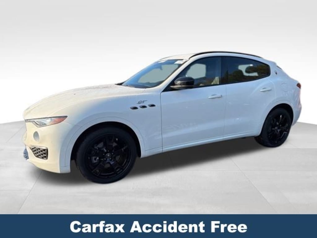 Used 2022 Maserati Levante GT SUV