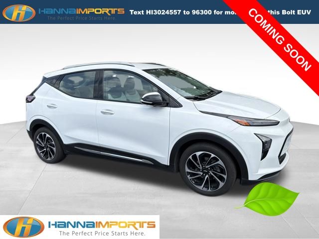 2023 Chevrolet Bolt EUV Premier's photo