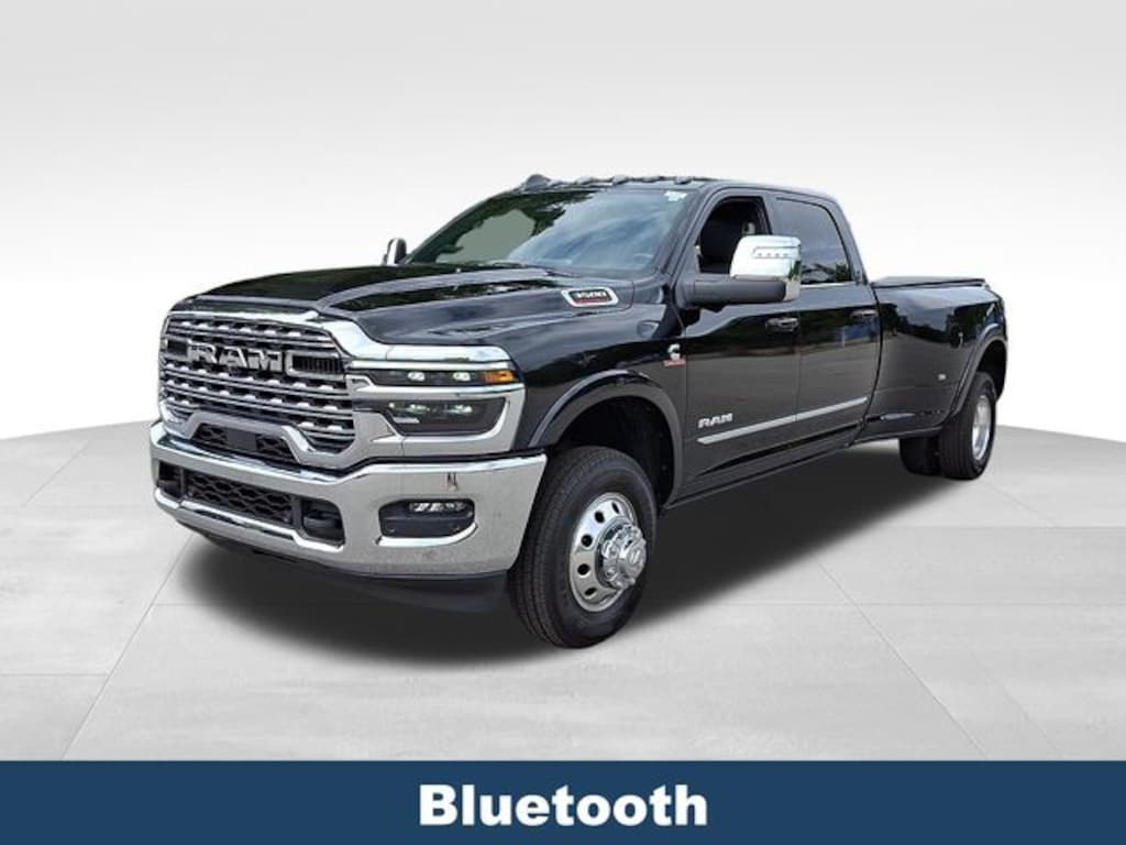 Used 2025 Ram 3500 Limited Truck