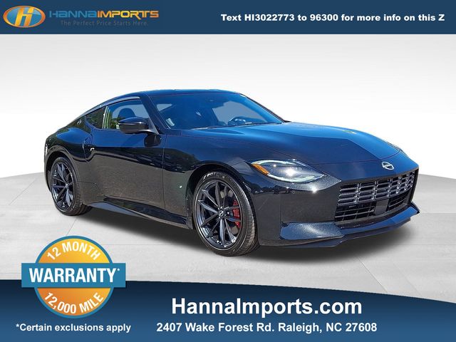 2024 Nissan Z