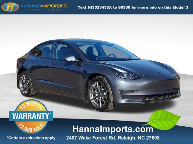 2023 Tesla Model 3 Base
