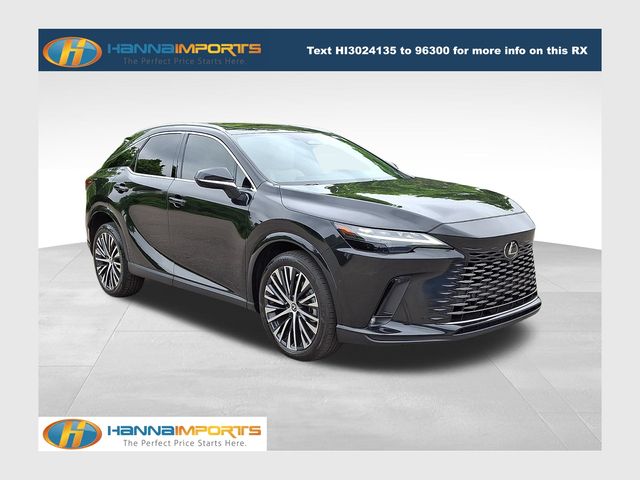 2024 Lexus RX 350 350 Premium Plus FWD's photo