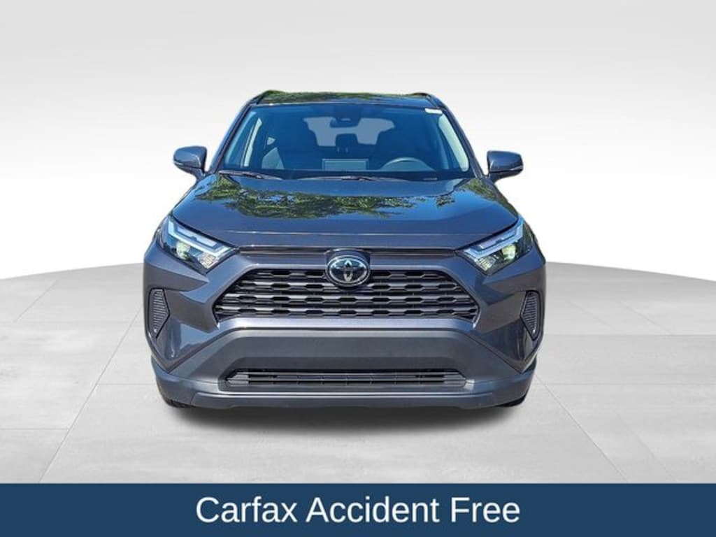 Used 2025 Toyota RAV4 XLE SUV