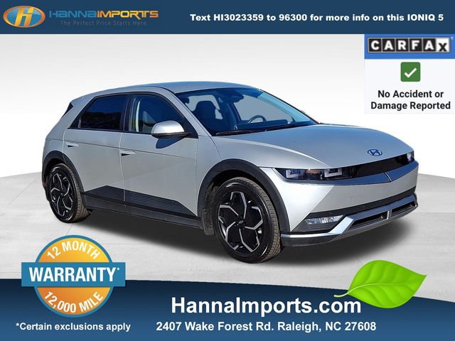 2024 Hyundai IONIQ 5 SEL's photo
