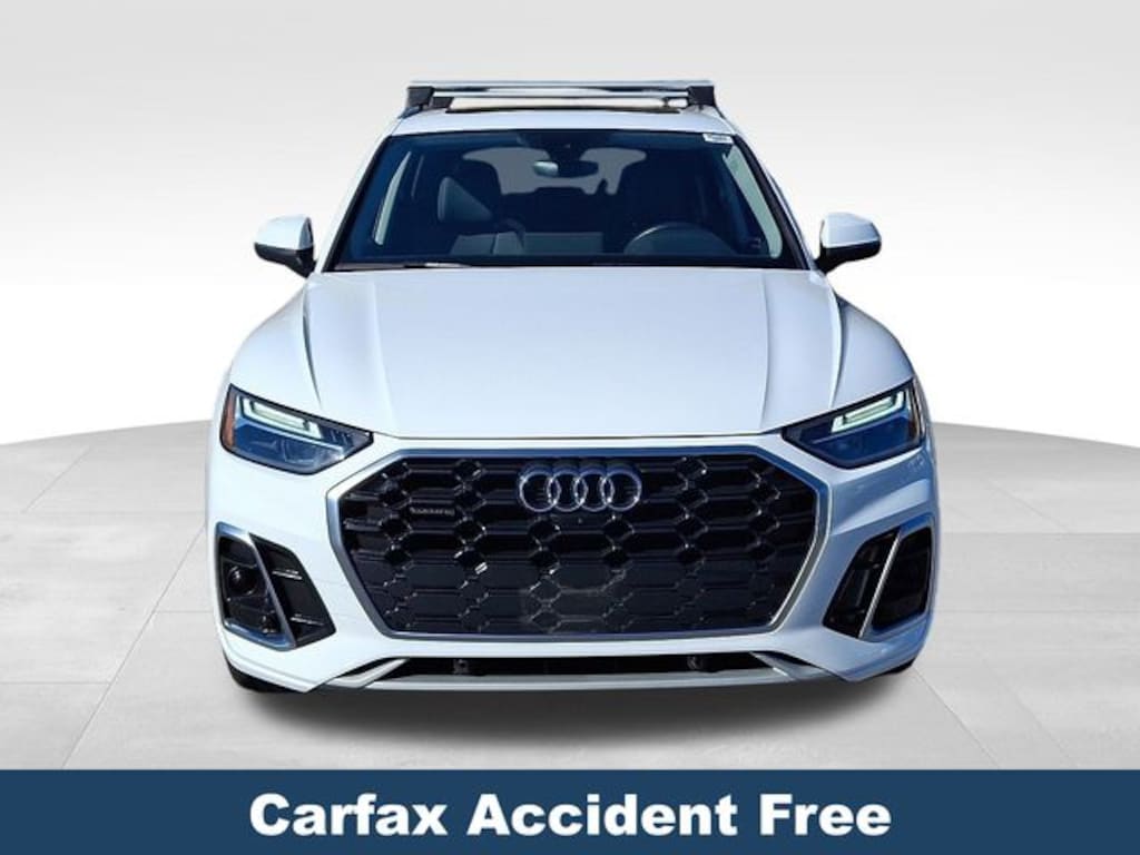 Used 2024 Audi Q5 45 S Line Premium Plus SUV