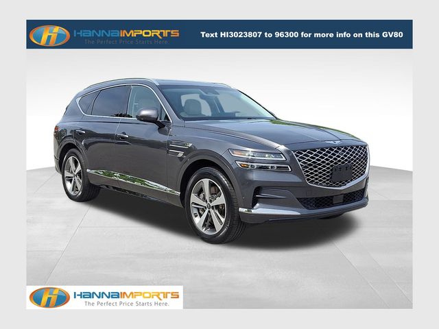 2023 Genesis GV80 3.5T Advanced+ AWD's photo