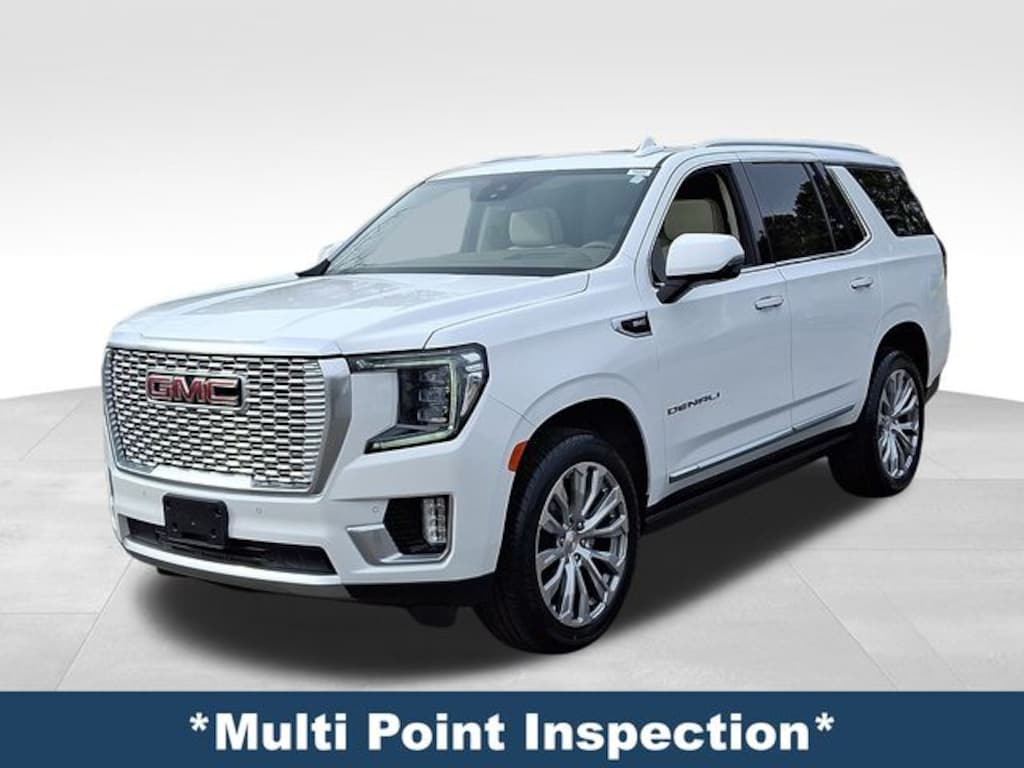 Used 2023 GMC Yukon Denali SUV