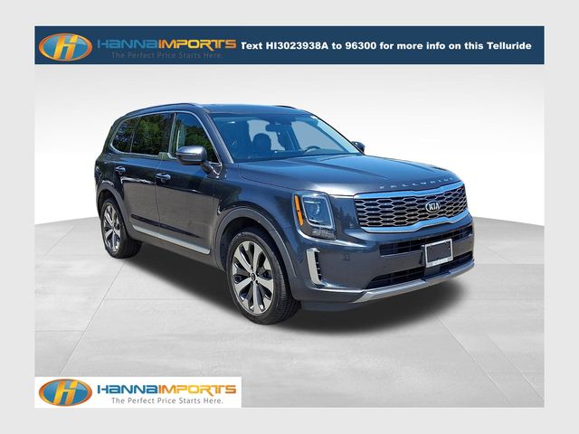 2021 Kia Telluride S FWD's photo