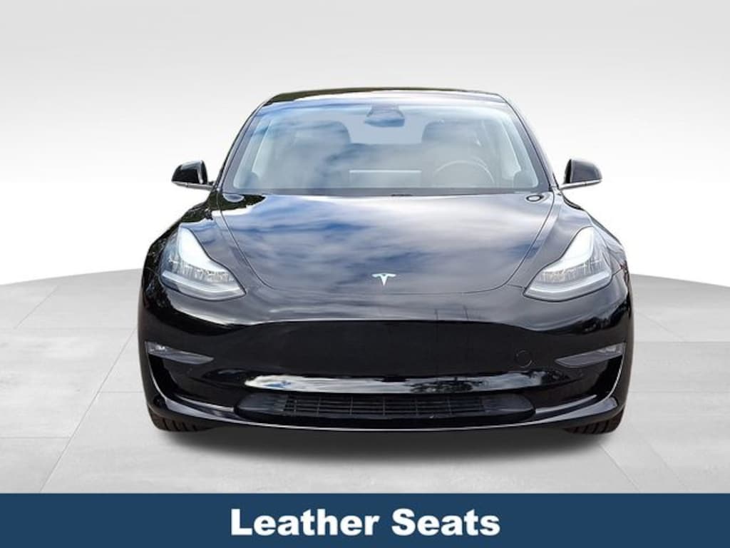Used 2018 Tesla Model 3 Mid Range Sedan