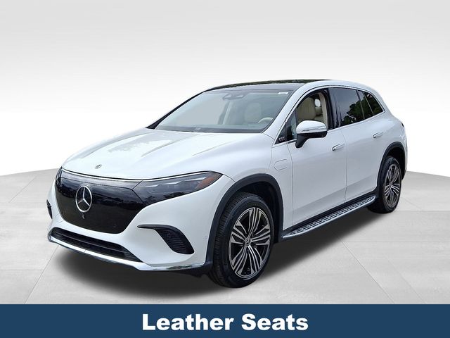 2023 Mercedes Benz EQS SUV 450 photo 3