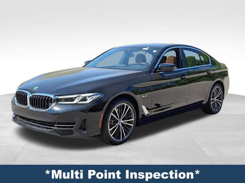 Used 2023 BMW 530e 530e iPerformance Sedan