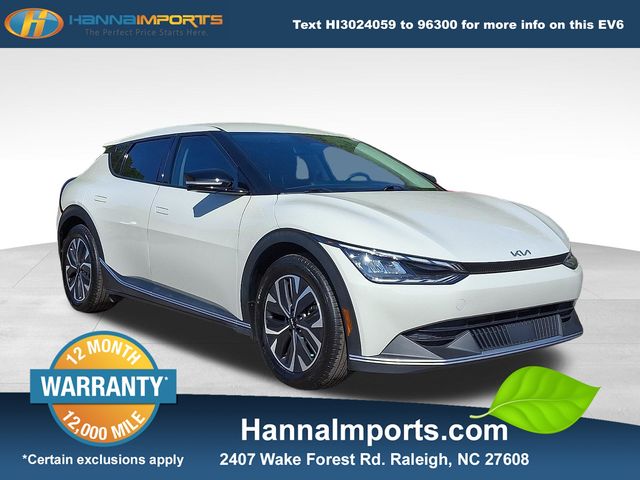2024 Kia EV6 Light L/R AWD's photo