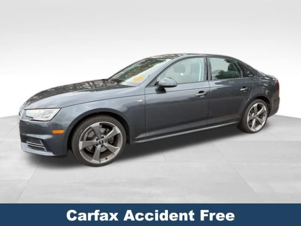 Used 2018 Audi A4 2.0T Ultra Premium Sedan