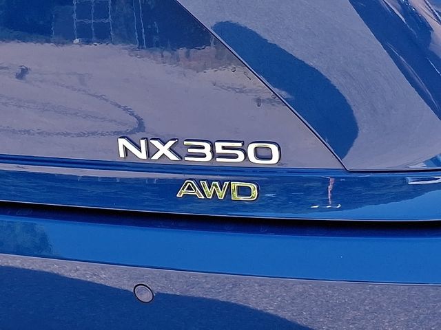 2024 Lexus NX 350 - Photo 36