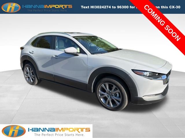 2025 Mazda CX-30 Preferred AWD's photo