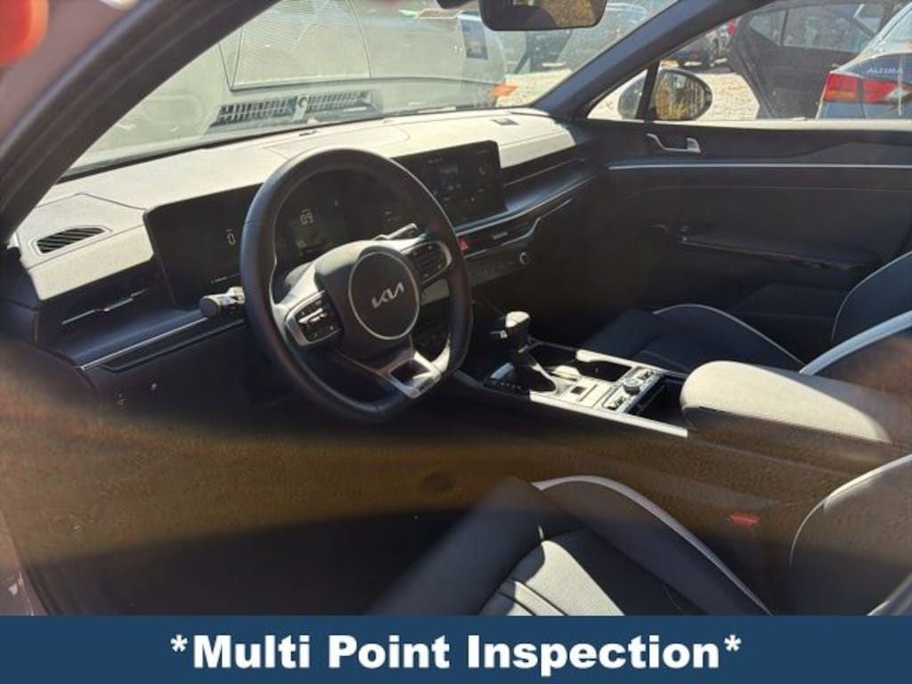 Used 2025 Kia K5 GT-Line Sedan