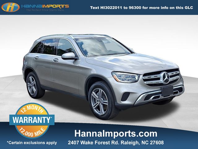 2020 Mercedes-Benz GLC