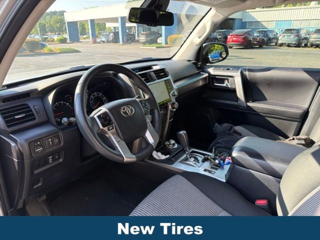 Used 2022 Toyota 4Runner SR5 SUV