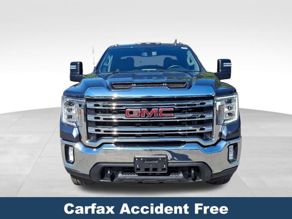 Used 2020 GMC Sierra 2500HD SLE Truck