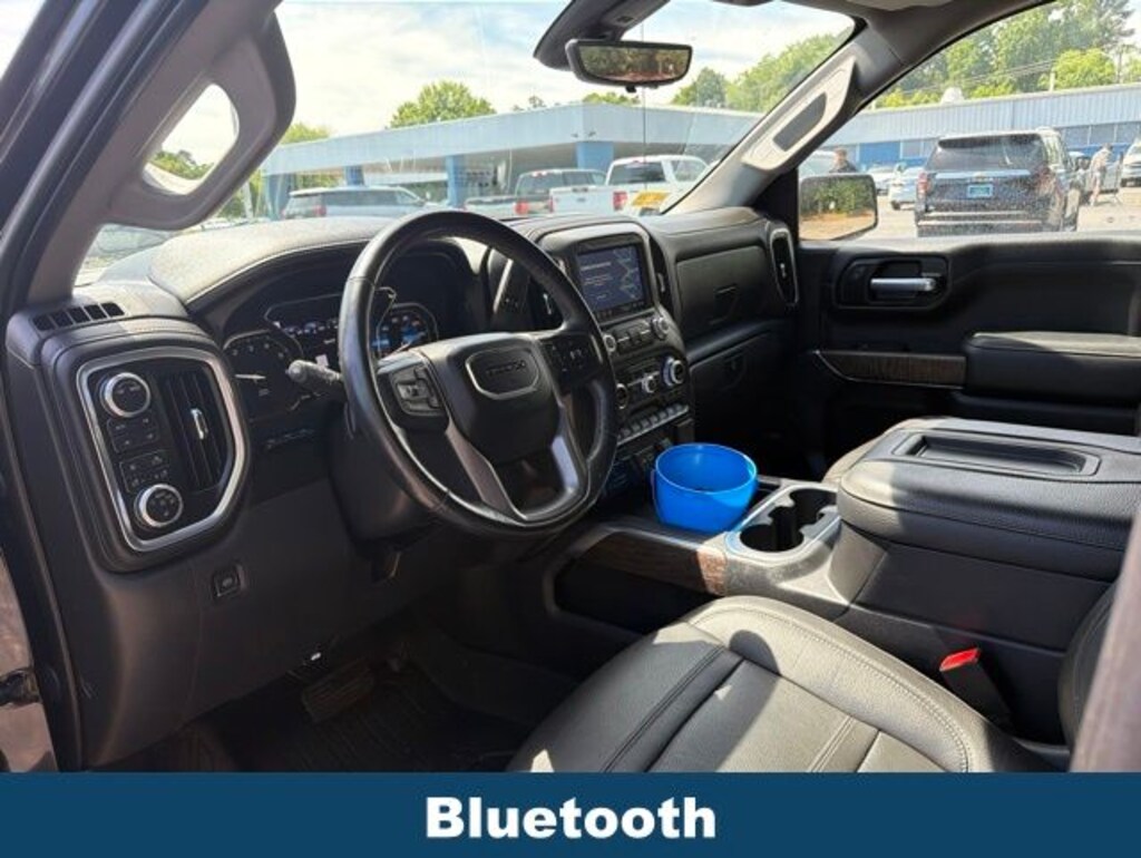 Used 2021 GMC Sierra 1500 Denali Truck