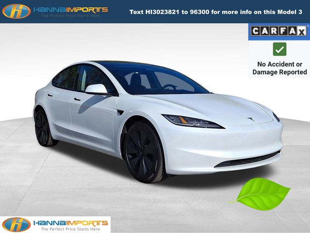 2025 Tesla Model 3 Long Range's photo