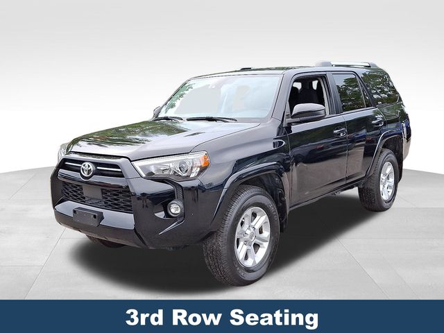 2023 Toyota 4Runner SR5 photo 3