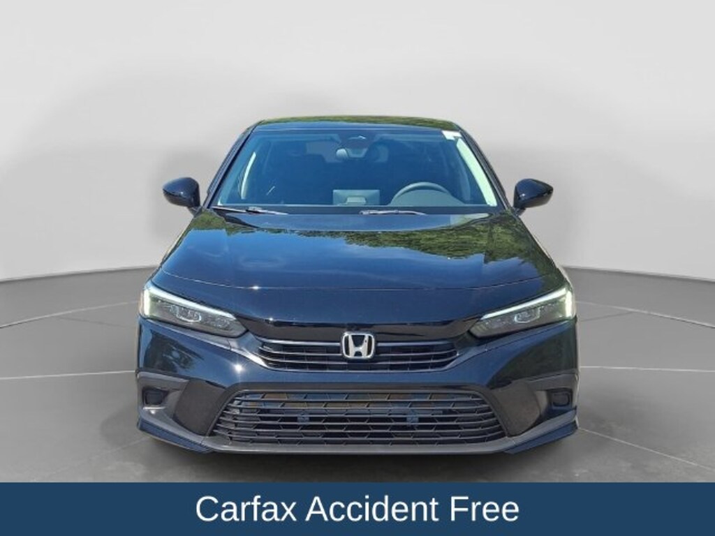 Used 2024 Honda Civic LX Sedan