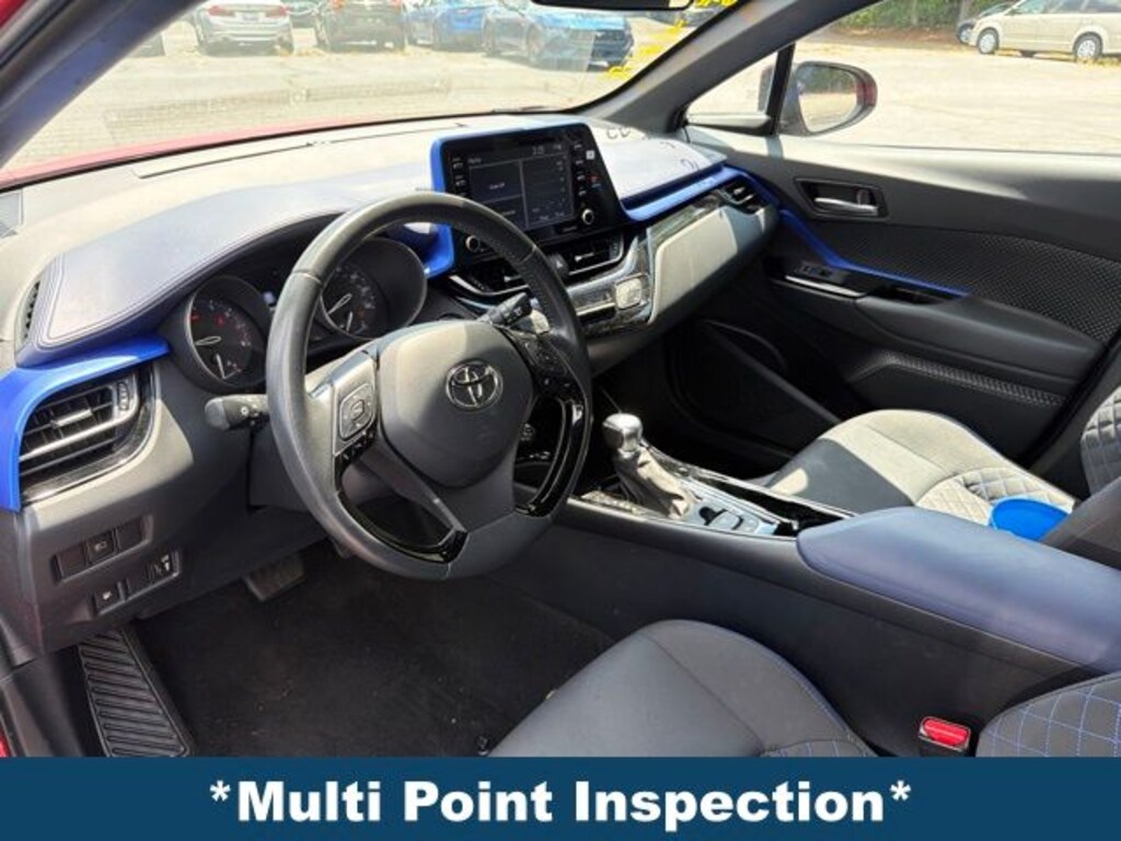 Used 2022 Toyota C-HR XLE SUV