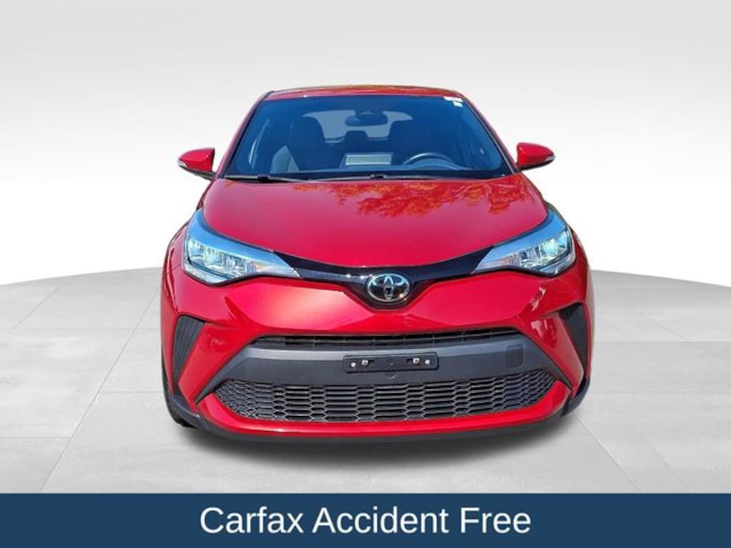 Used 2022 Toyota C-HR XLE SUV