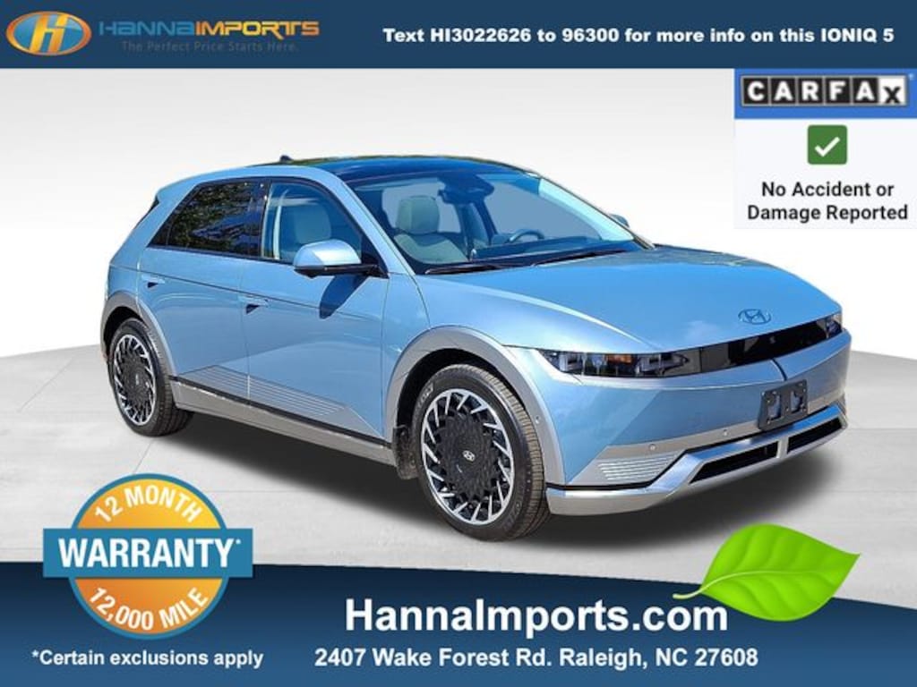 Used 2024 Hyundai IONIQ 5 Limited SUV