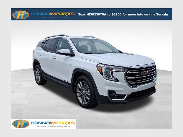 2024 GMC Terrain SLT AWD's photo