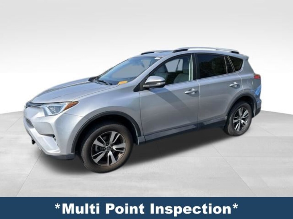 Used 2016 Toyota RAV4 XLE SUV