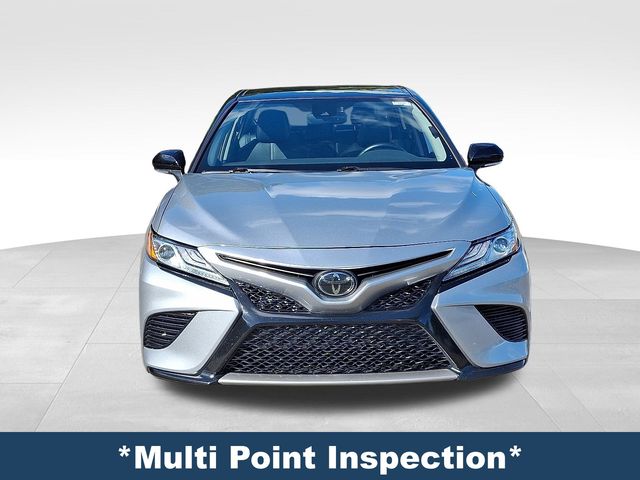 2020 Toyota Camry XSE photo 2