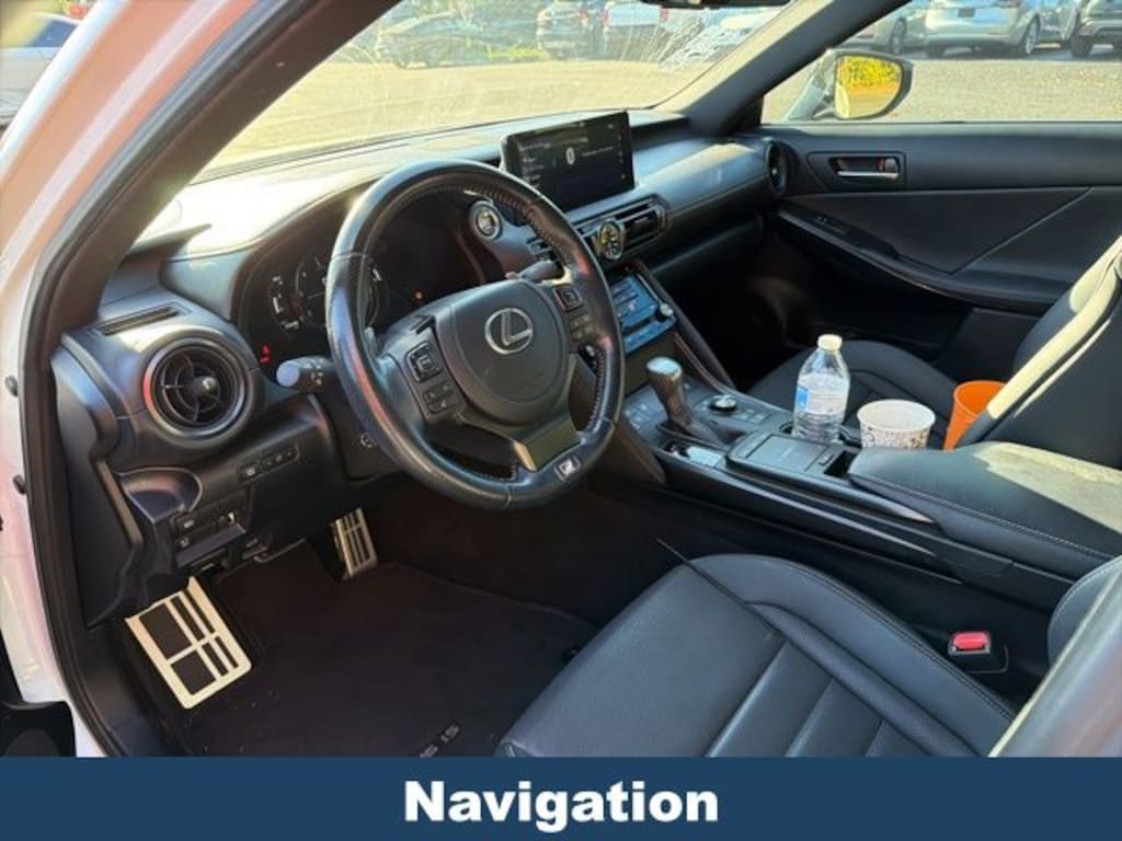 Used 2023 Lexus IS 350 350 F Sport Sedan