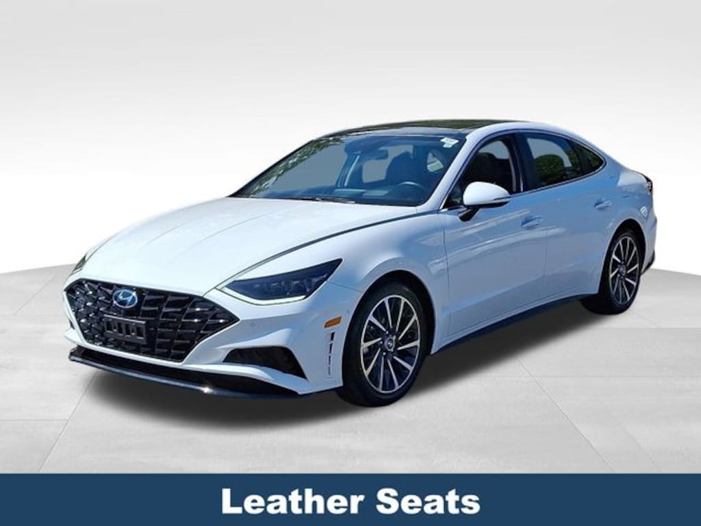 Used 2023 Hyundai Sonata Limited Sedan