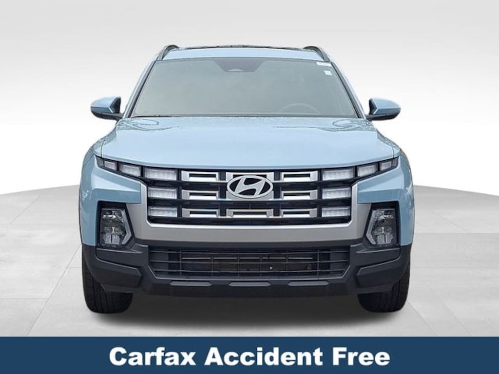 Used 2025 Hyundai Santa Cruz SEL Truck