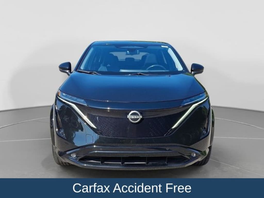 Used 2023 Nissan ARIYA Platinum+ e-4orce SUV