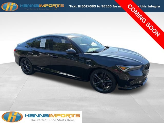 2024 Acura Integra A-Spec with Tech Package's photo