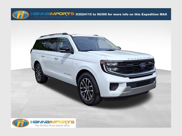2025 Ford Expedition Platinum MAX 4x4's photo