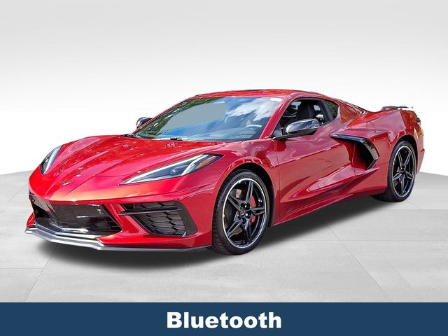 2024 Chevrolet Corvette Stingray 2LT photo 3