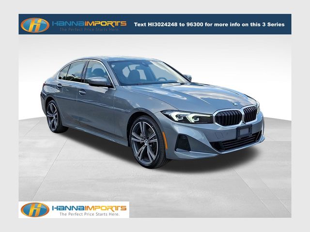 2023 BMW 3 Series 330i xDrive Sedan's photo