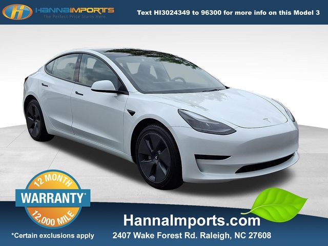 2023 Tesla Model 3 -'s photo