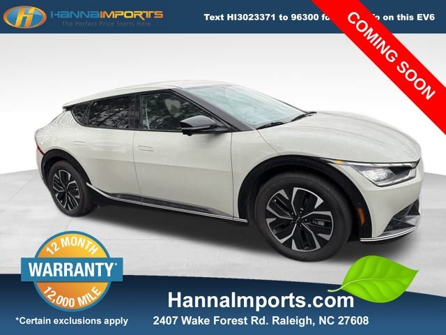 2023 Kia EV6 Wind's photo